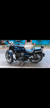 Royal Enfield Thunderbird 350 2017 Model
