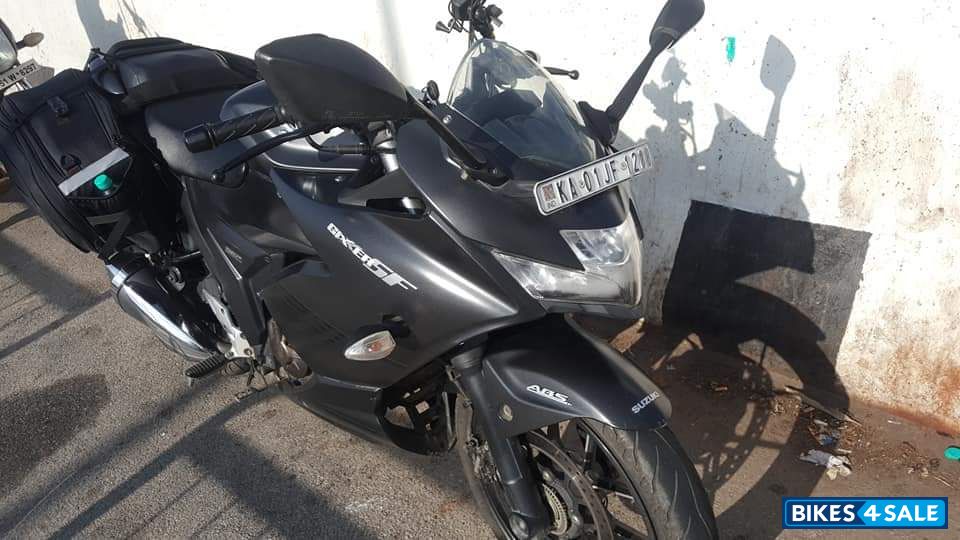 Suzuki Gixxer SF 250
