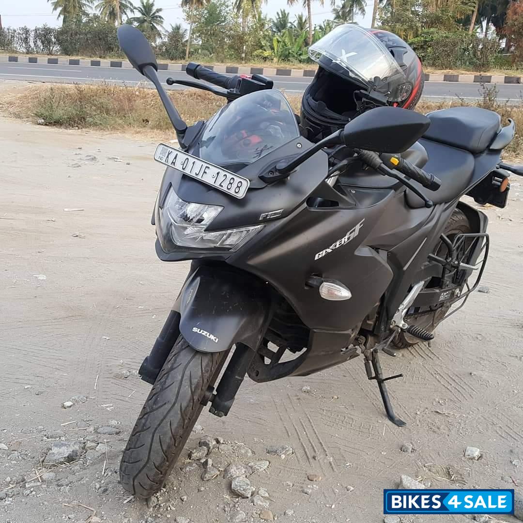 Suzuki Gixxer SF 250