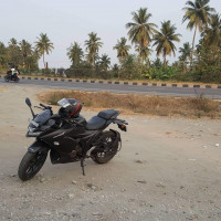 Suzuki Gixxer SF 250