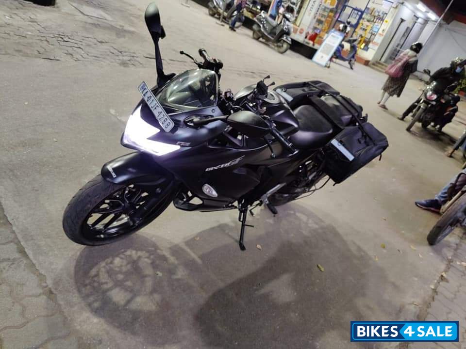 Suzuki Gixxer SF 250