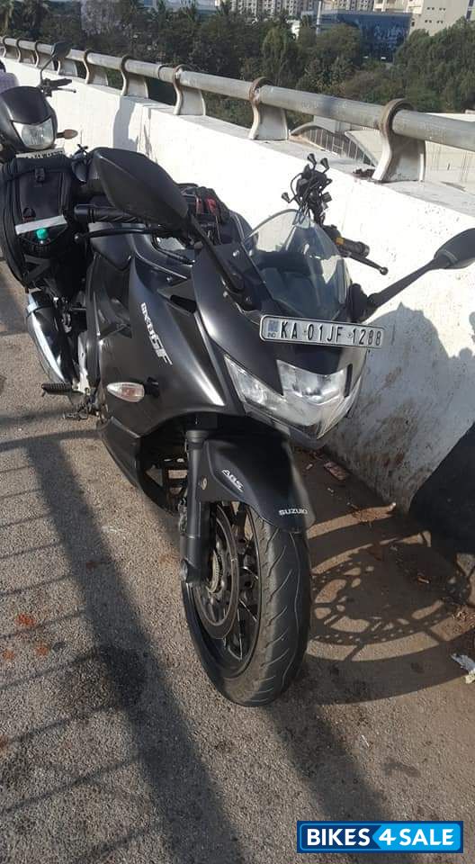 Suzuki Gixxer SF 250