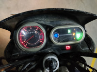 Black Bajaj V15