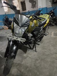 Honda CB Trigger 2013 Model