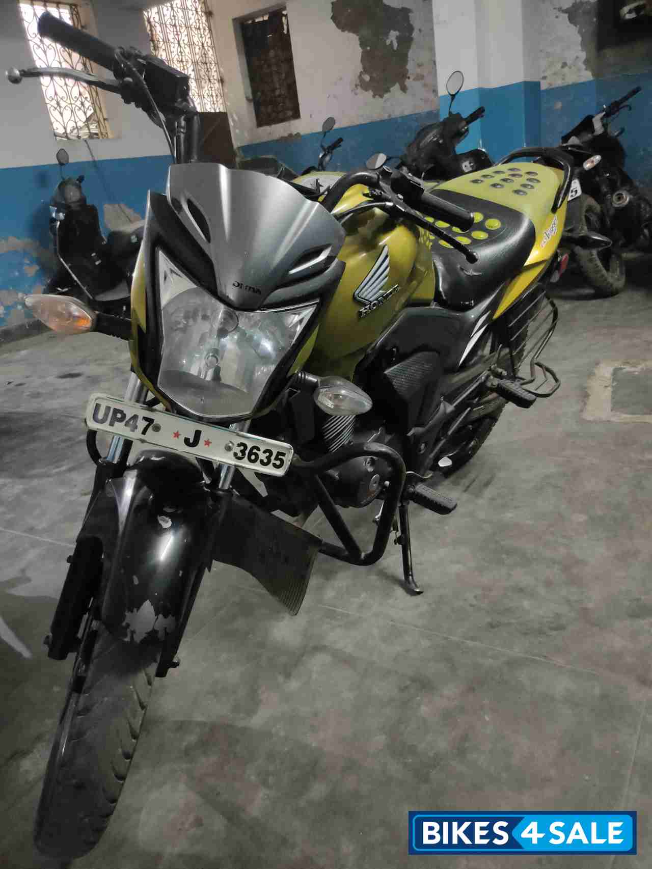 Honda CB Trigger