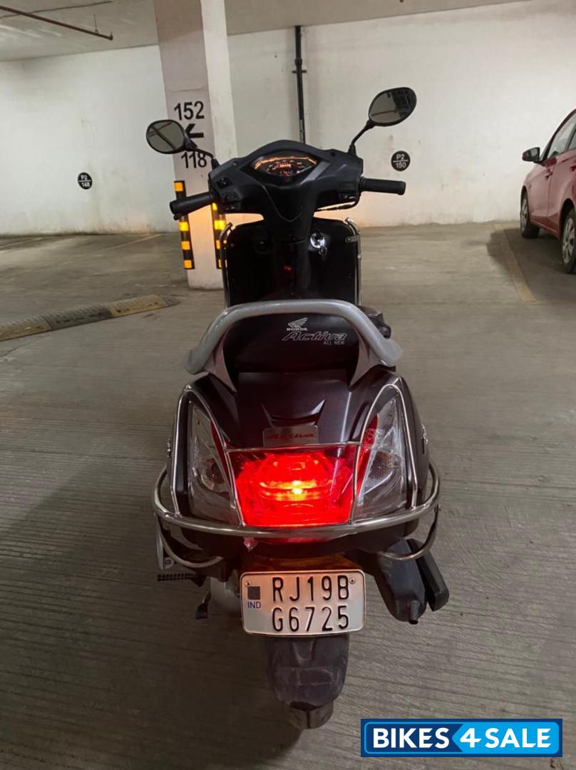 Honda Activa 4G