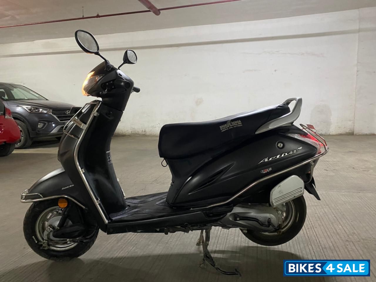 Honda Activa 4G