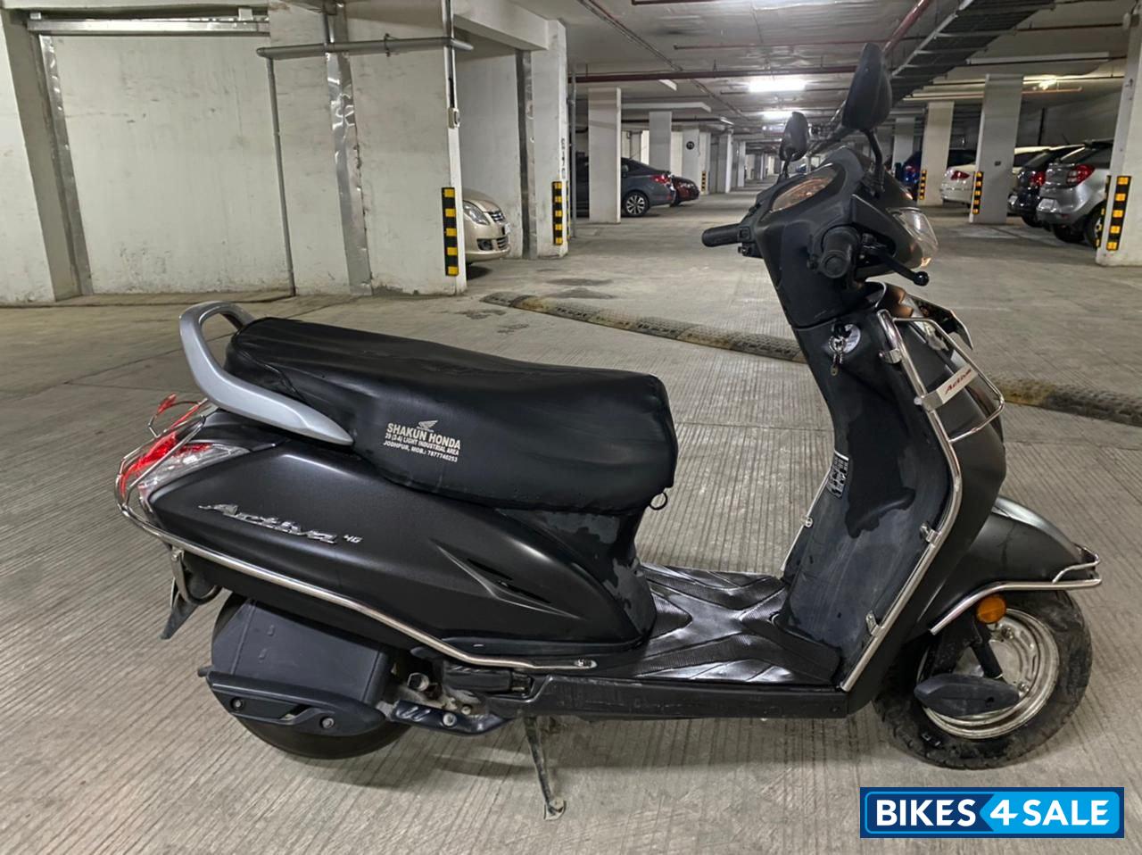 Honda Activa 4G