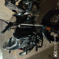 Black Honda Livo 110