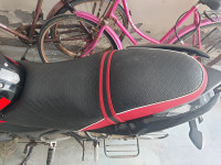 Black Suzuki Gixxer SF Fi