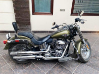 Harley Davidson FLSTF Fat Boy