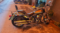 Harley Davidson FLSTF Fat Boy