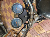 Magic Black Royal Enfield Thunderbird TwinSpark 350