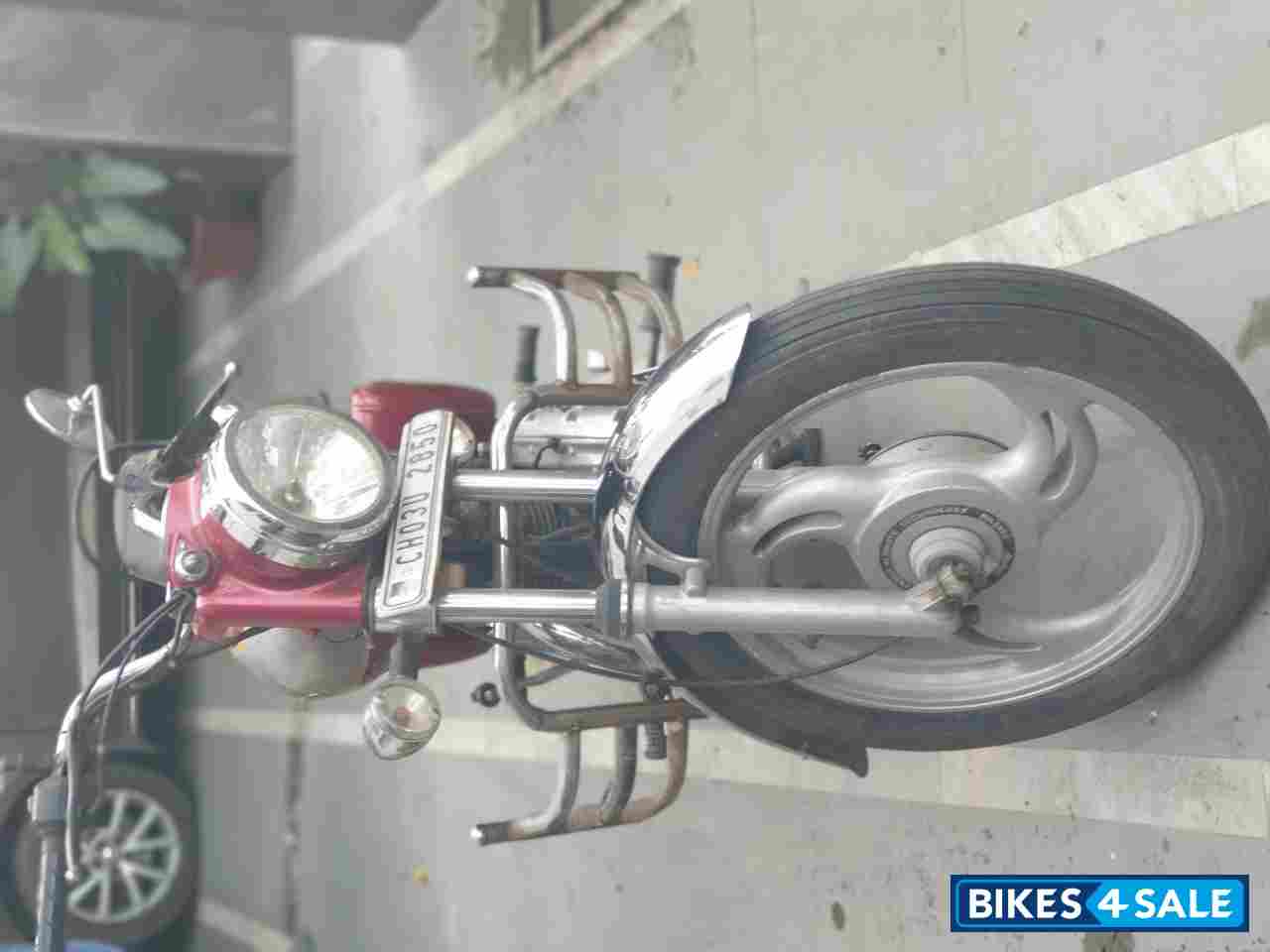 Royal Enfield Bullet Electra 5S