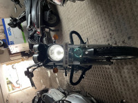 Royal Enfield Thunderbird 350 2016 Model