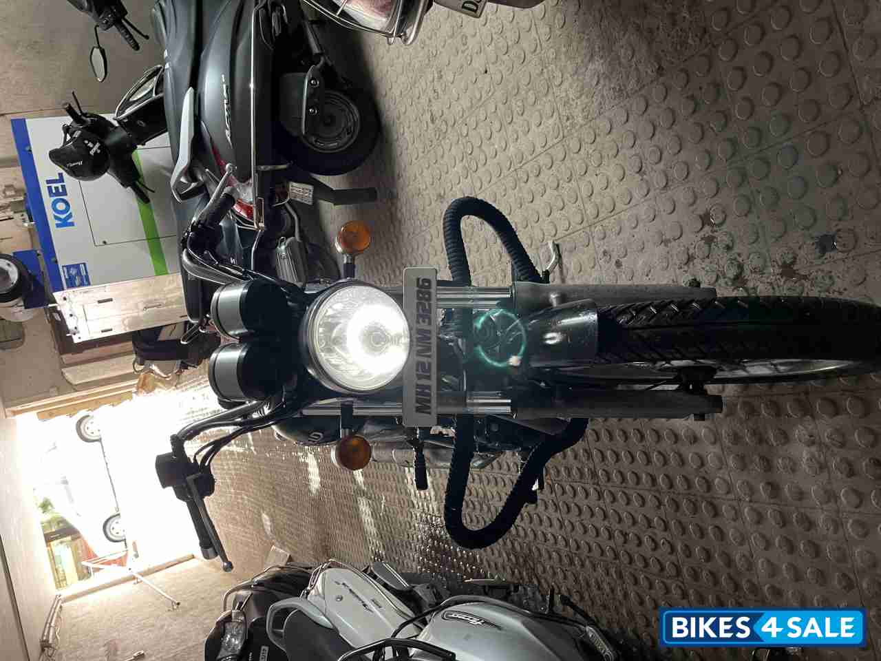 Royal Enfield Thunderbird 350