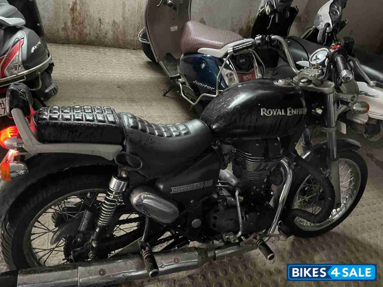 Royal Enfield Thunderbird 350