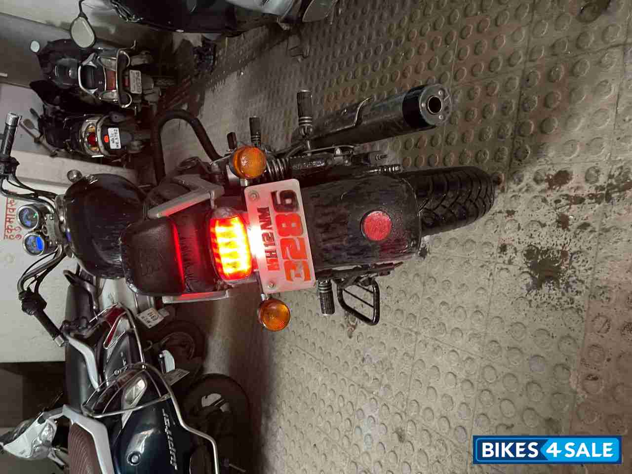 Royal Enfield Thunderbird 350