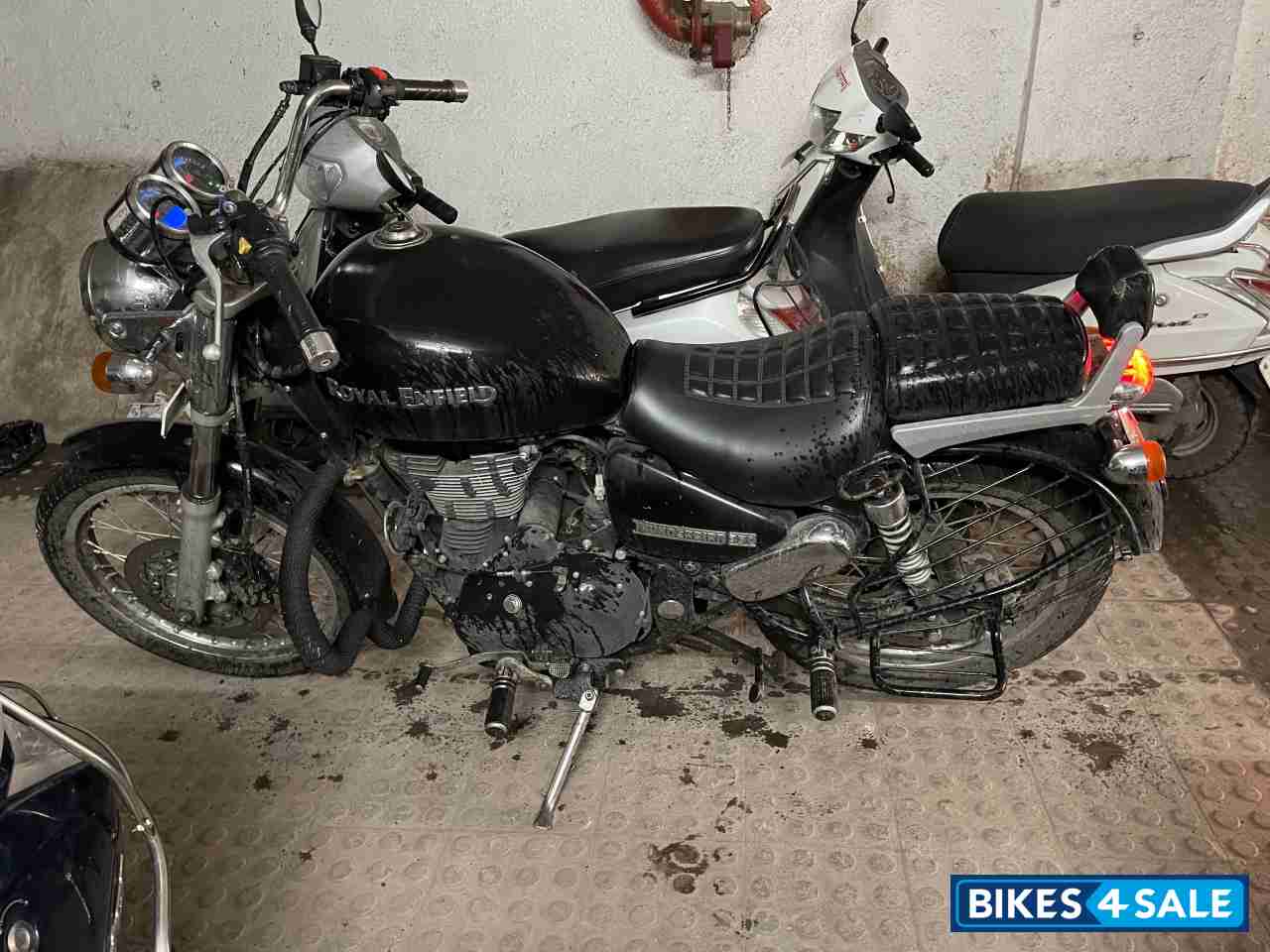 Royal Enfield Thunderbird 350