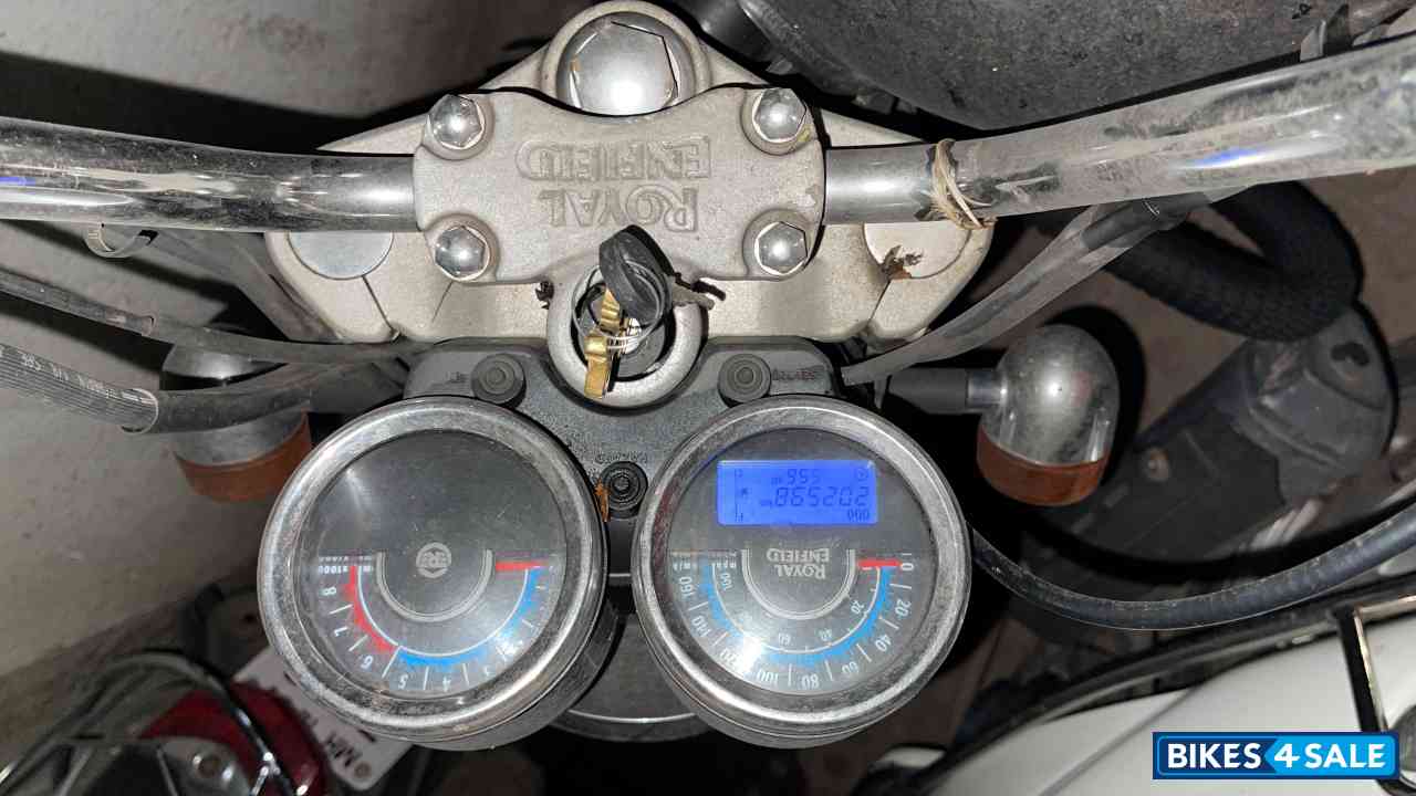 Royal Enfield Thunderbird 350