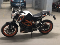 KTM Duke 390