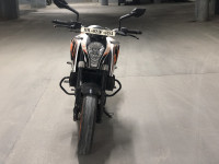 KTM Duke 390