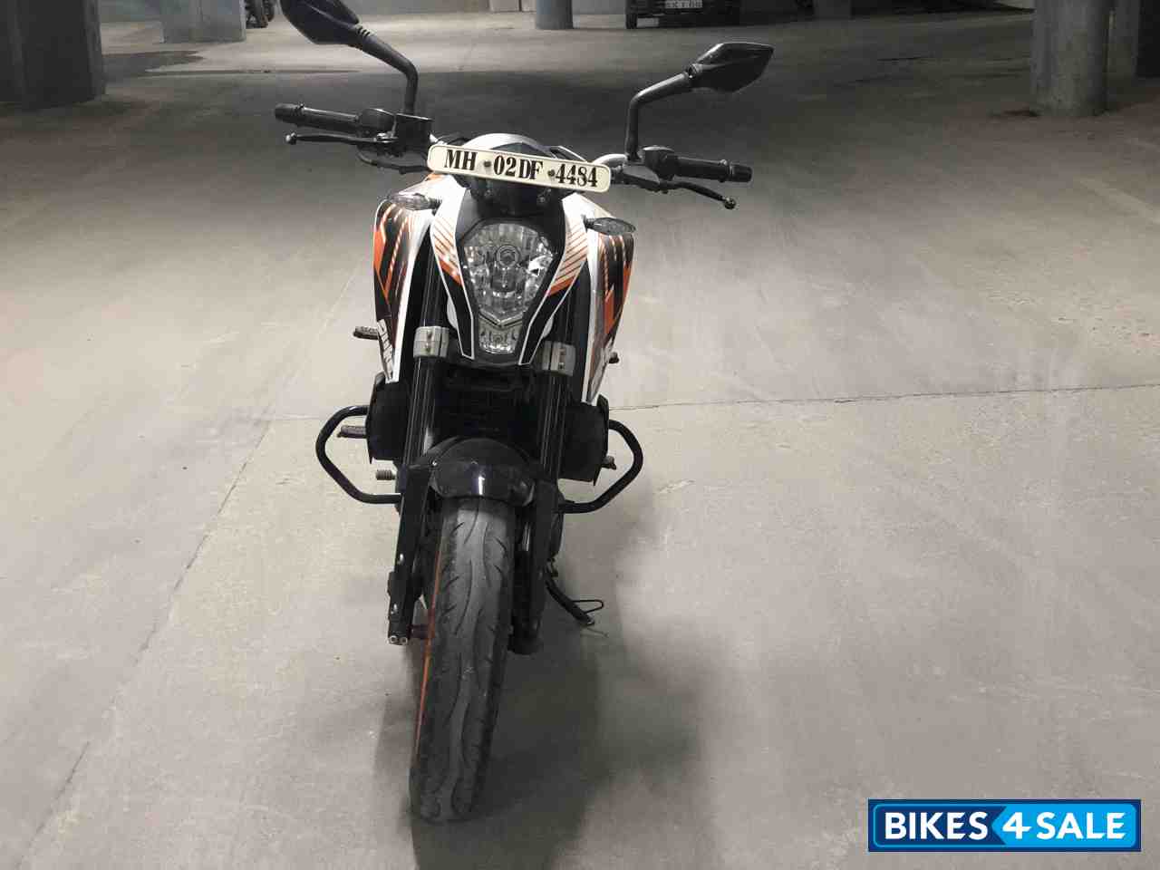 KTM Duke 390