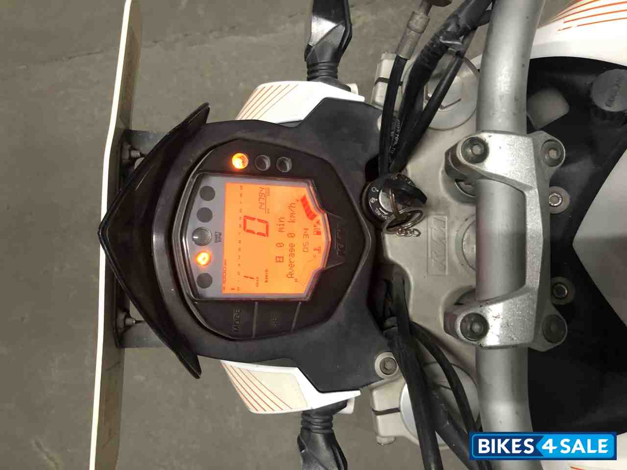 KTM Duke 390