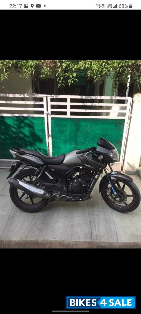 TVS Apache RTR 160