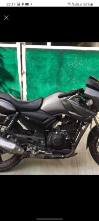 TVS Apache RTR 160