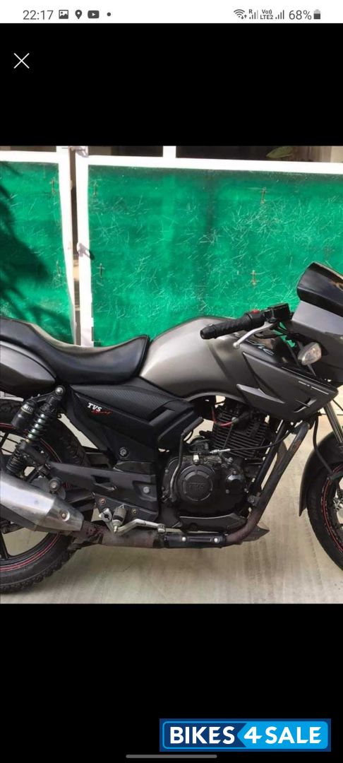 TVS Apache RTR 160