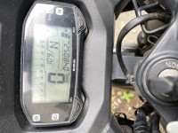 Grey Suzuki Gixxer SF SP