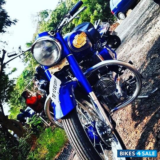 Royal Enfield Classic 350