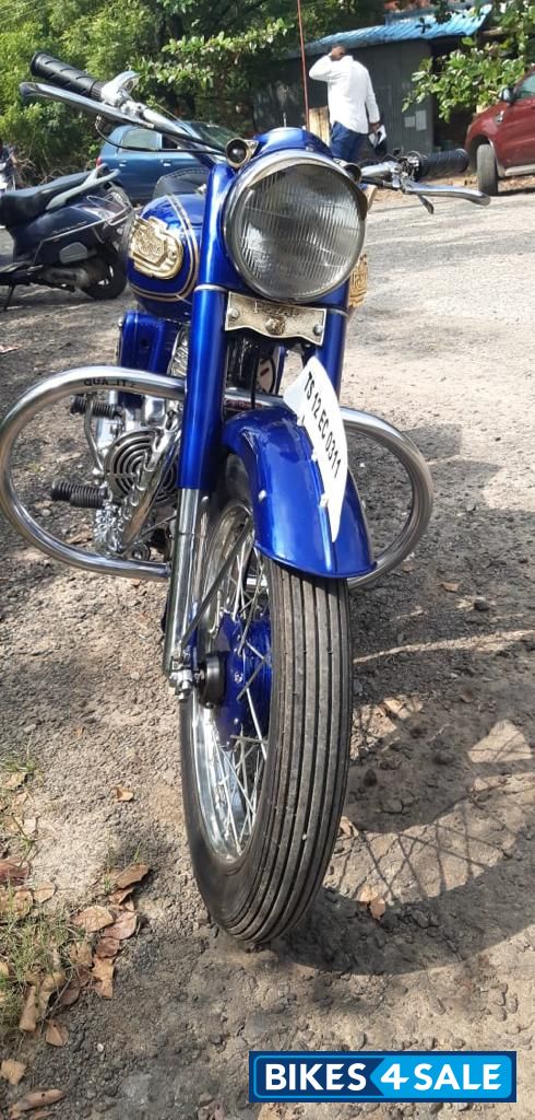 Royal Enfield Classic 350