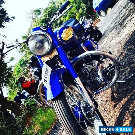 Royal Enfield Classic 350