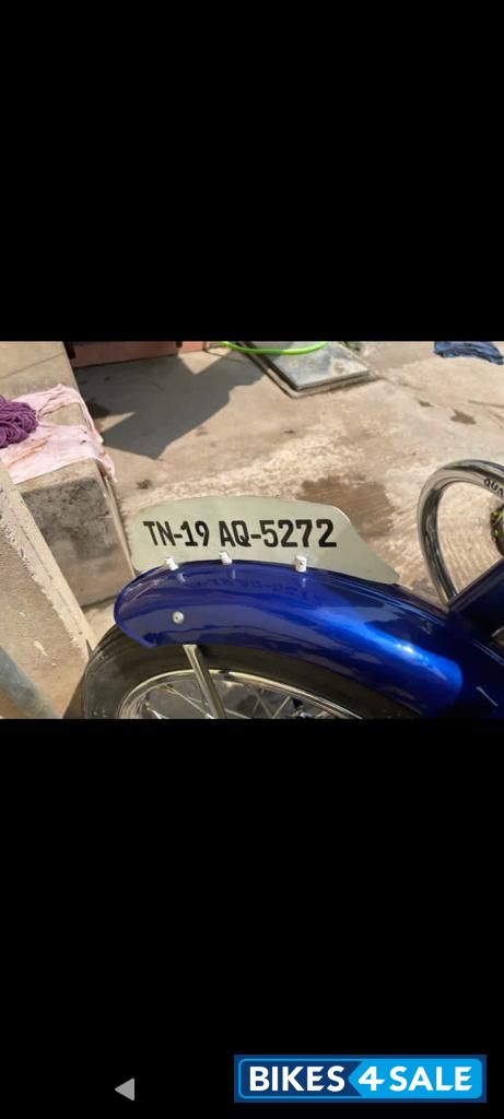 Royal Enfield Classic 350