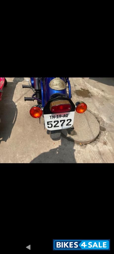 Royal Enfield Classic 350