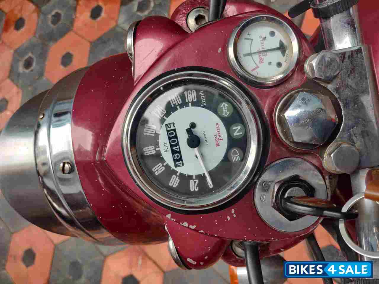 Royal Enfield Classic 350