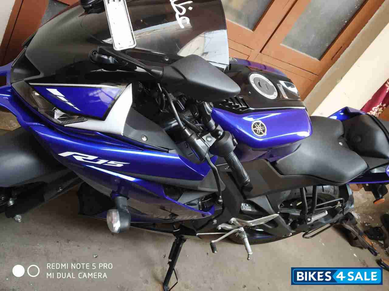 Yamaha YZF R15 V3