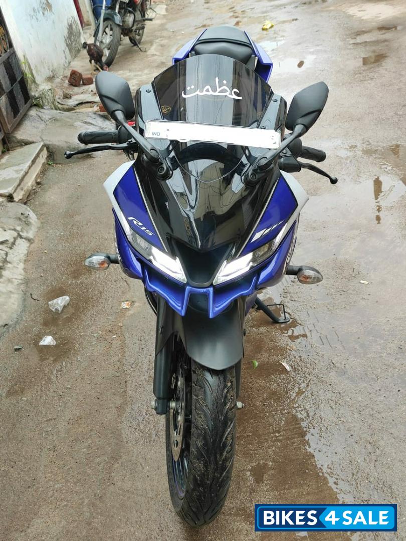 Yamaha YZF R15 V3