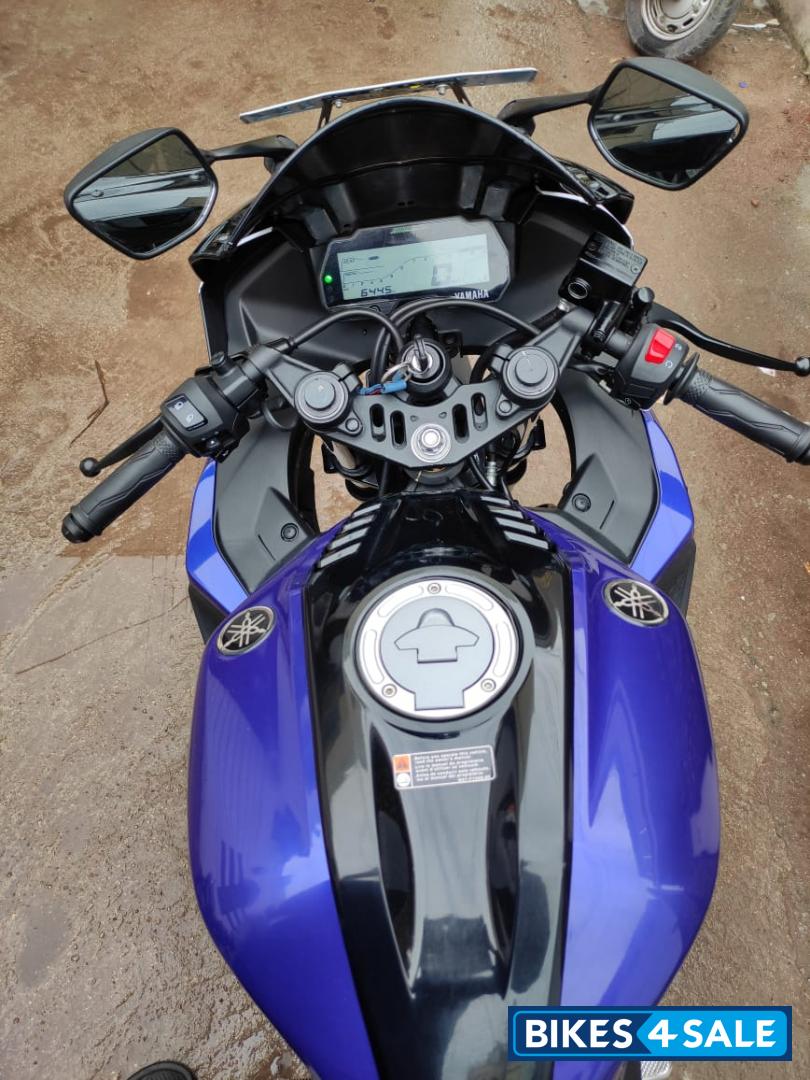 Yamaha YZF R15 V3