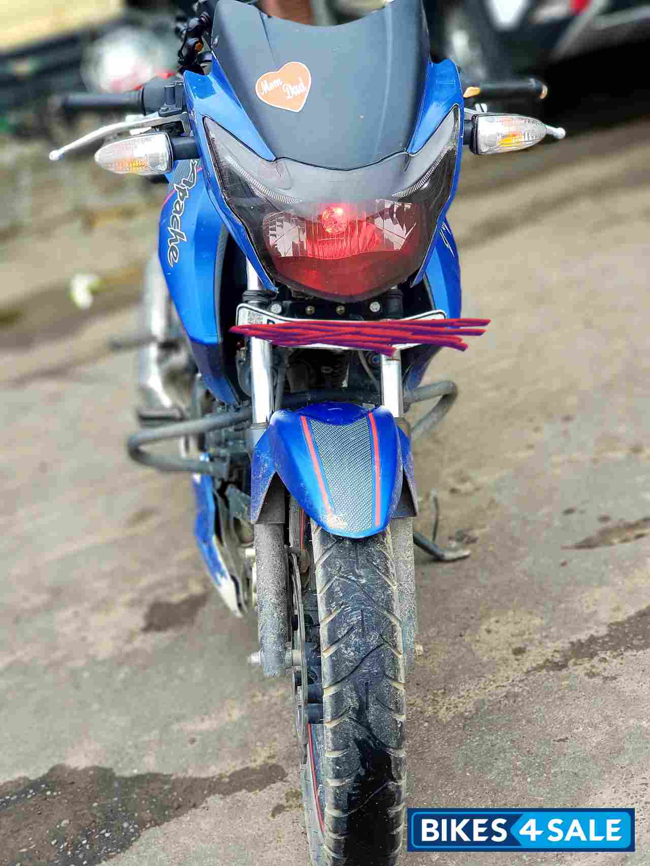 TVS Apache RTR 160
