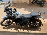 Sleet Grey Royal Enfield Himalayan Sleet