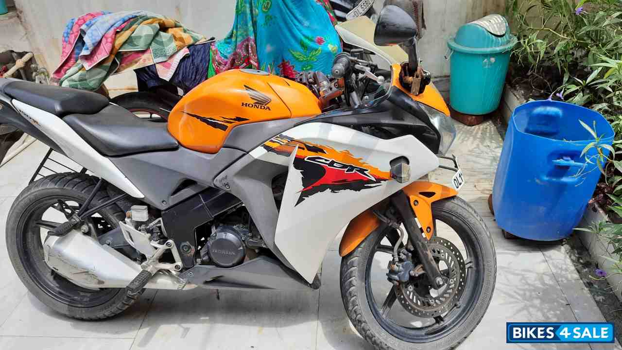 Honda CBR 150R