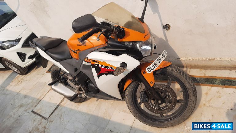 Honda CBR 150R