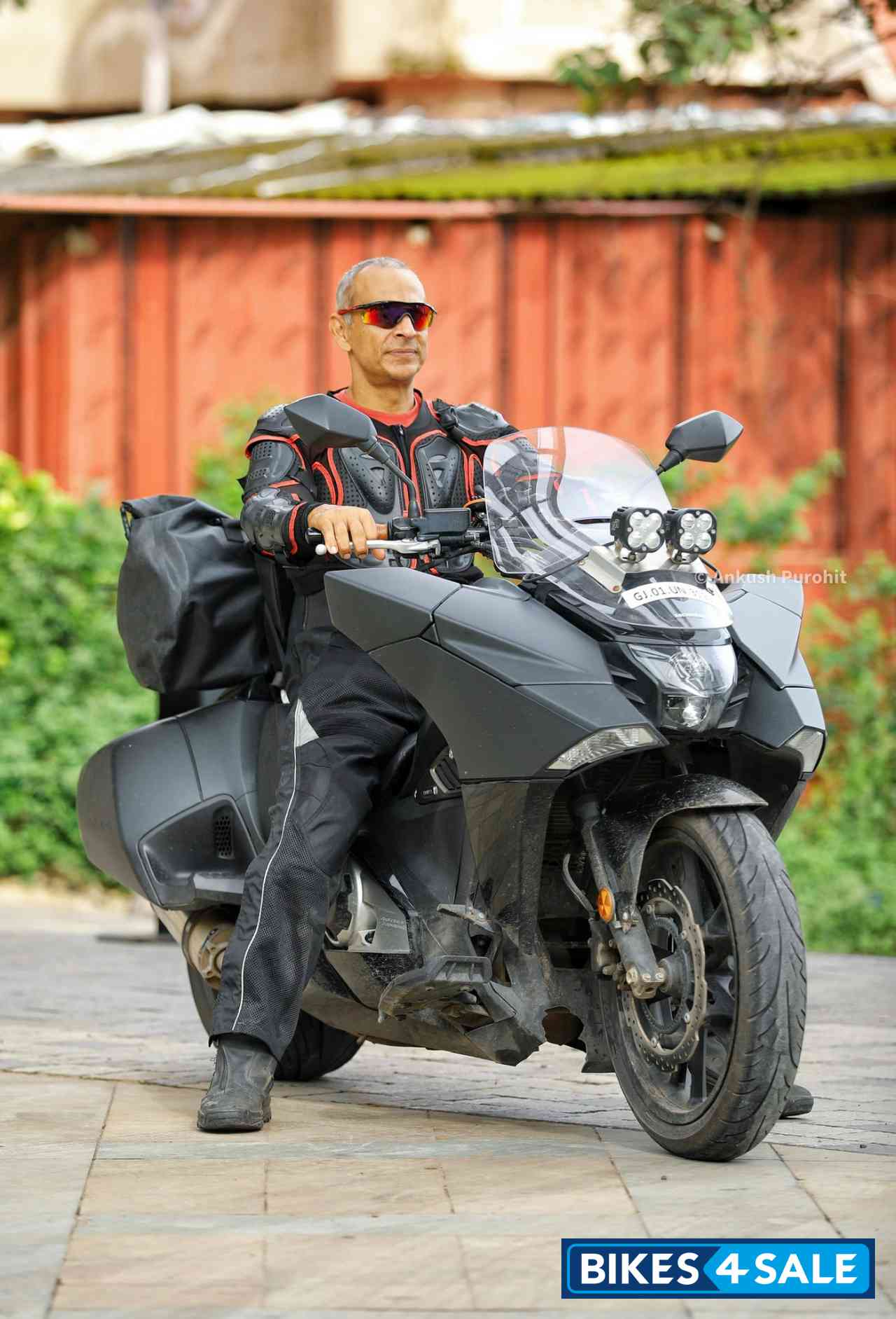 Honda  NM4