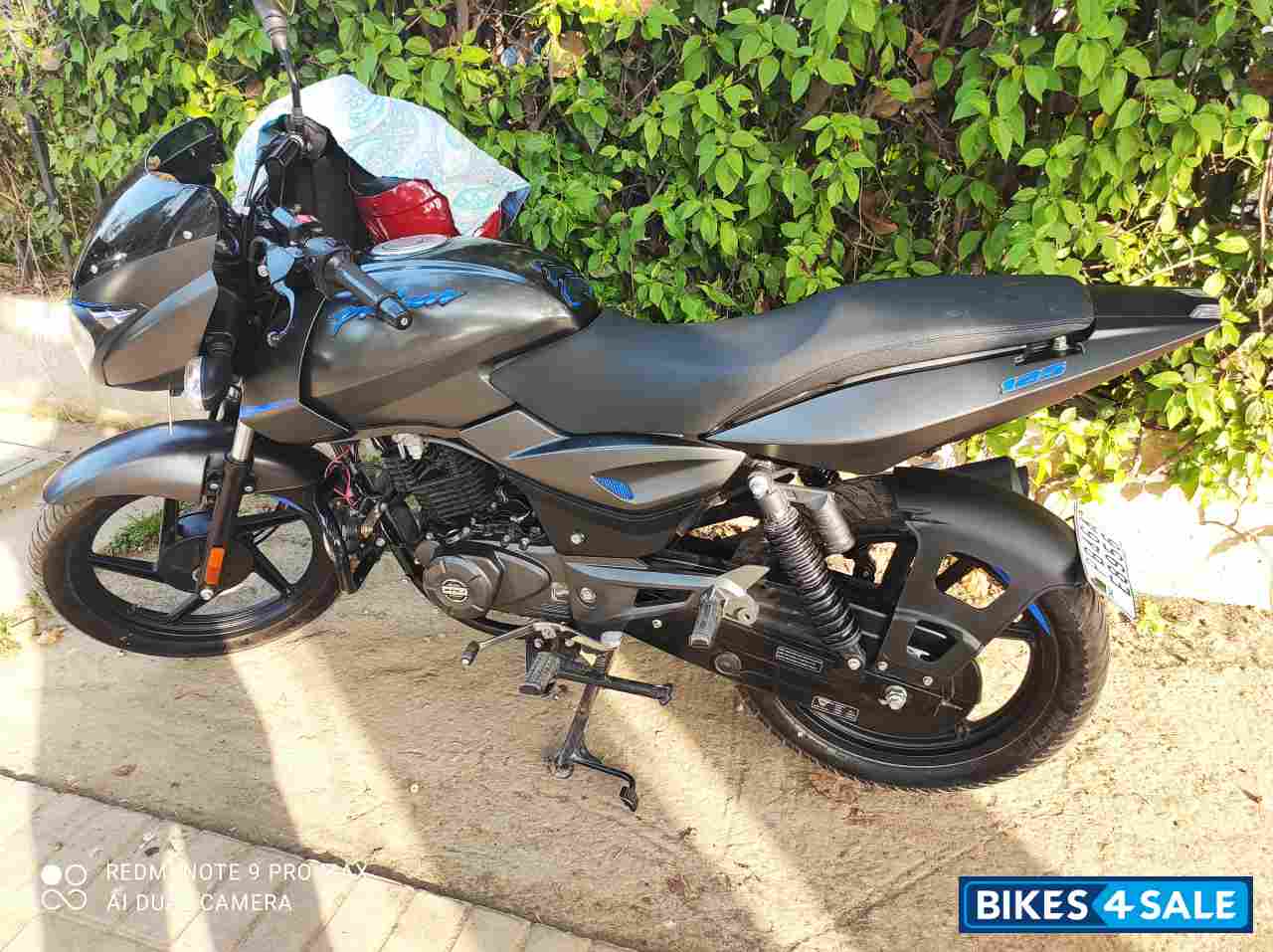 Bajaj Pulsar 125 Neon BS6
