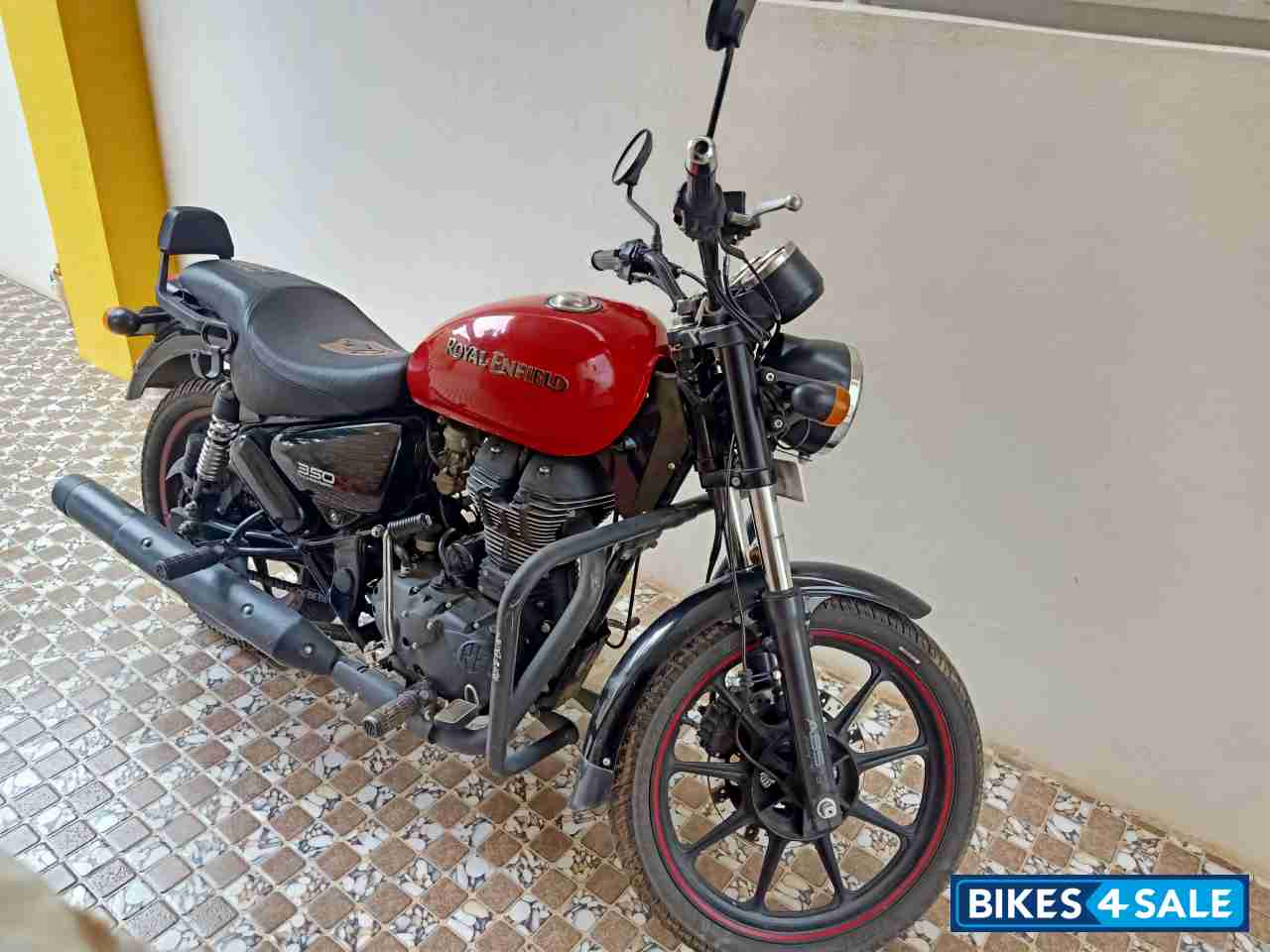 Royal Enfield Thunderbird X 350