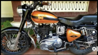 Royal Enfield Bullet Standard 350
