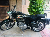 Royal Enfield Bullet Standard 500 2016 Model
